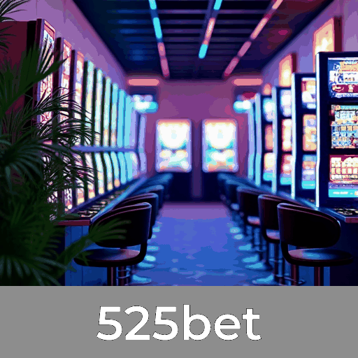Acesso ao 525bet