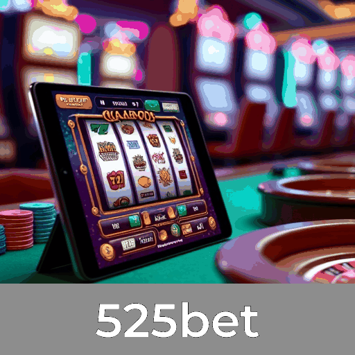 Apostas no 525bet