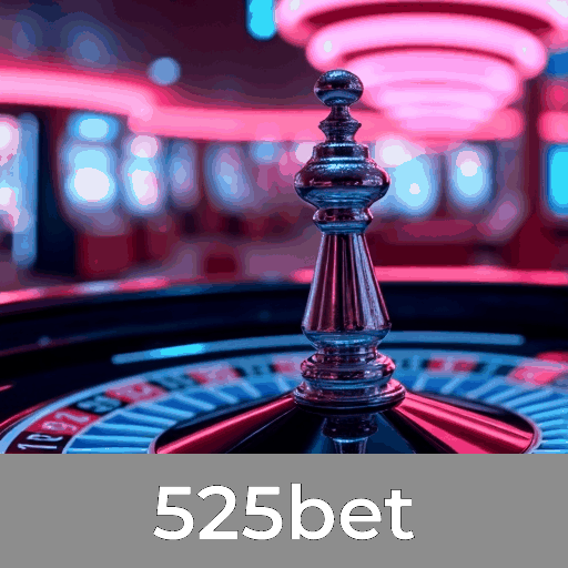 Acessar o site 525bet COM
