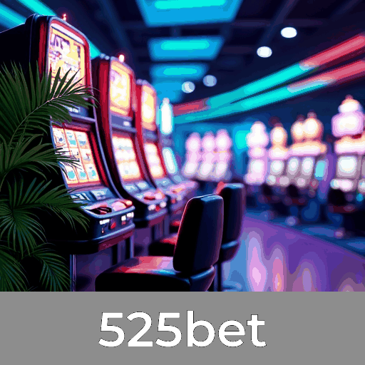 Cassino Online 525bet